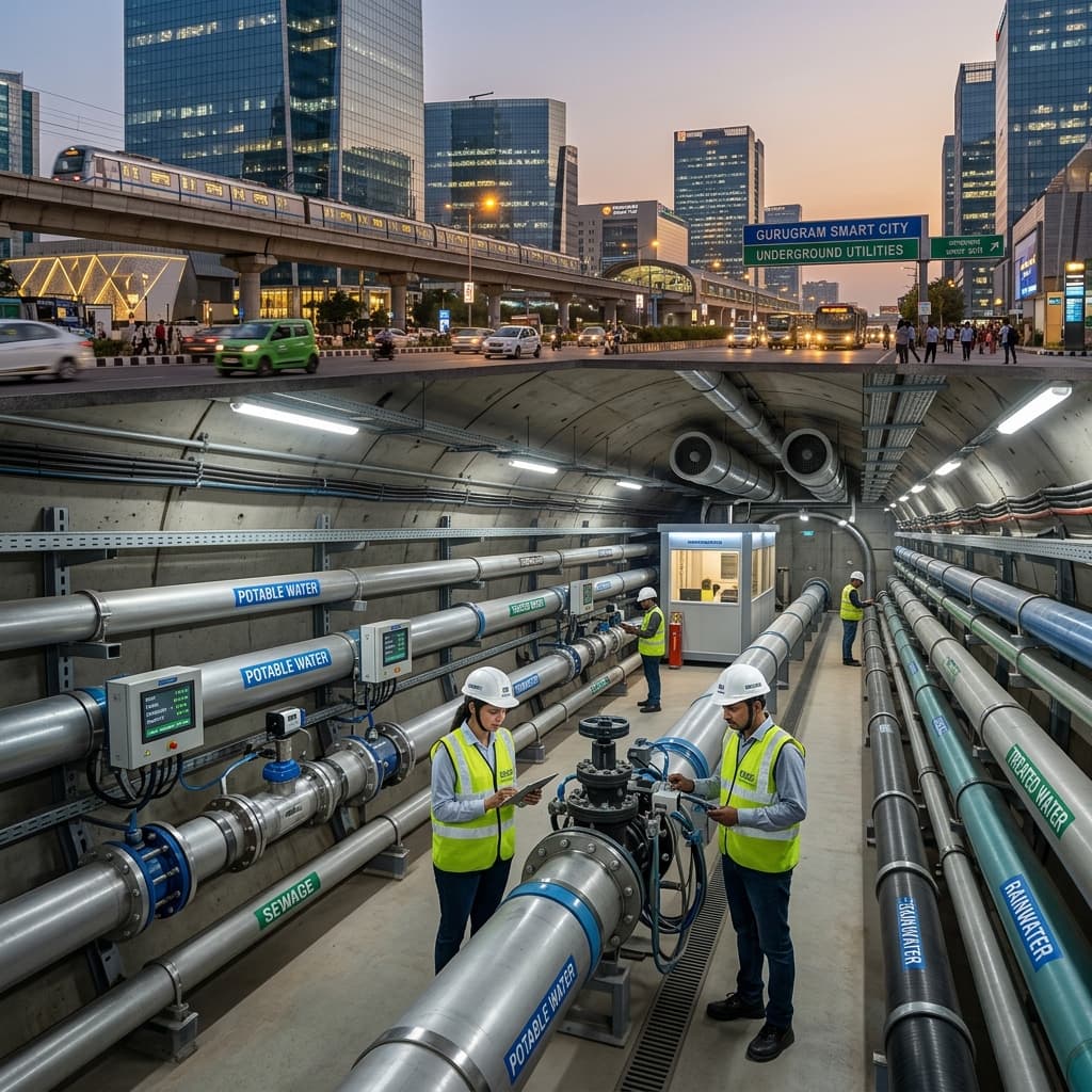 Future of Piping in India
